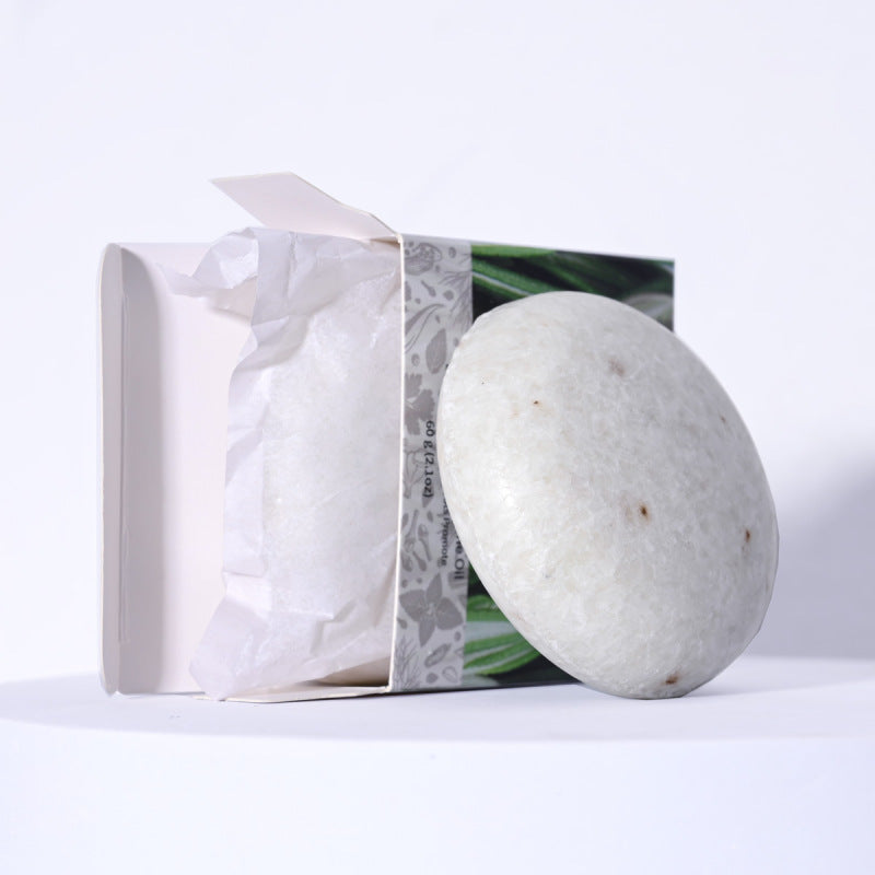 Rosemary Soap & Shampoo Set – Clean, Moisturizing, and Refreshing