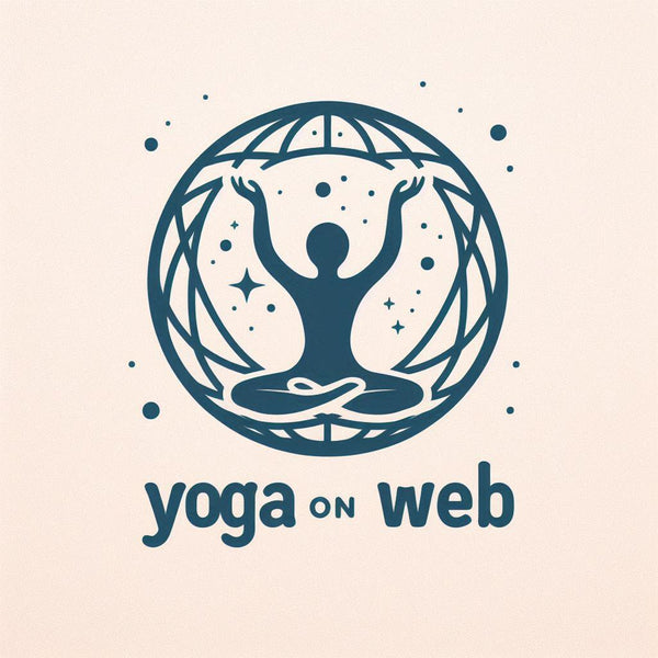 yoga on web