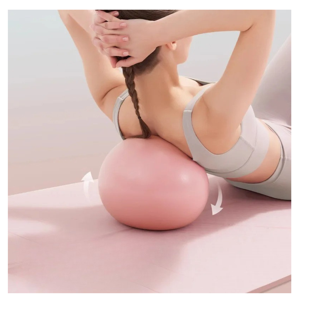 Women’s Gym Yoga Fitness Mini Ball