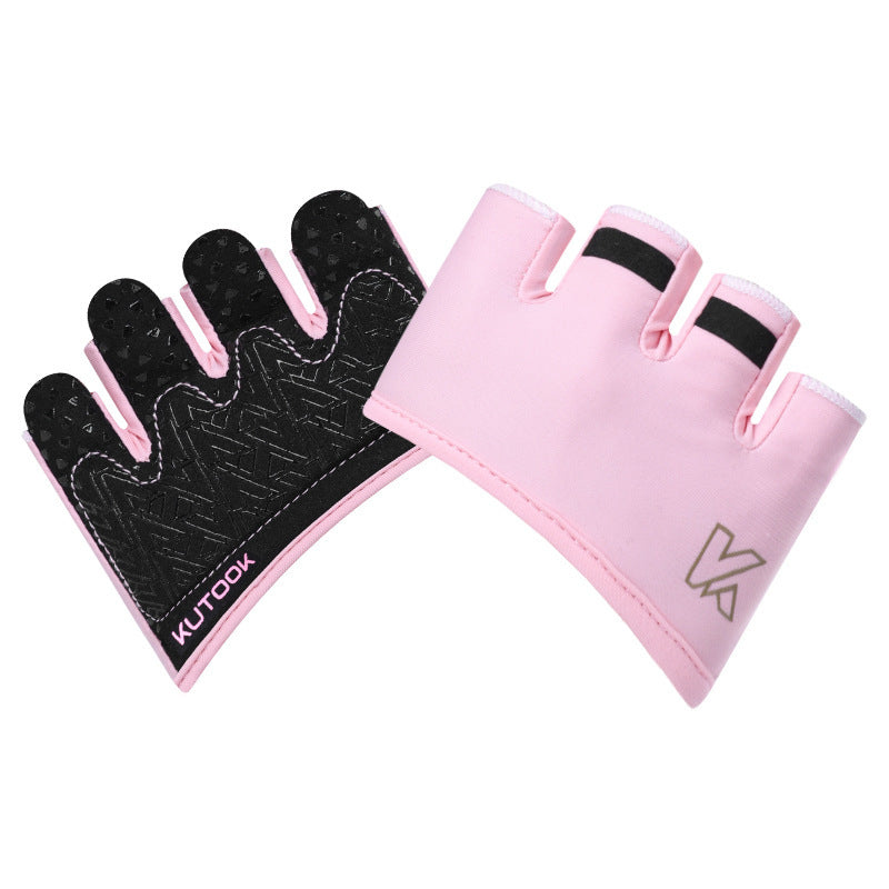 fitness four-finger gloves