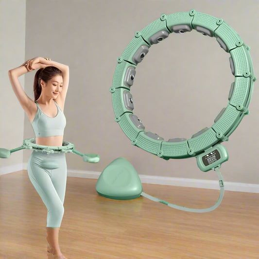 Smart Counting Hula Hoop