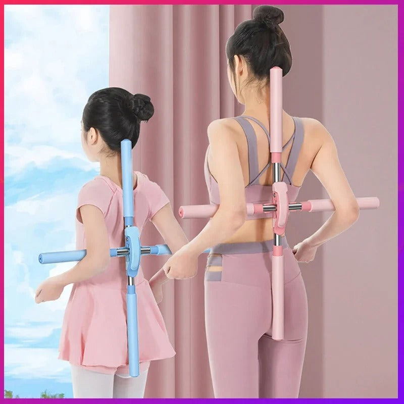 yoga stick hunchback corrector