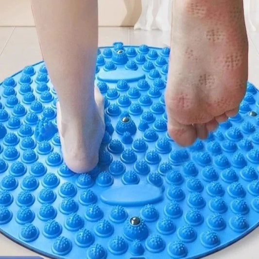 foot yoga massage acupressure board mat