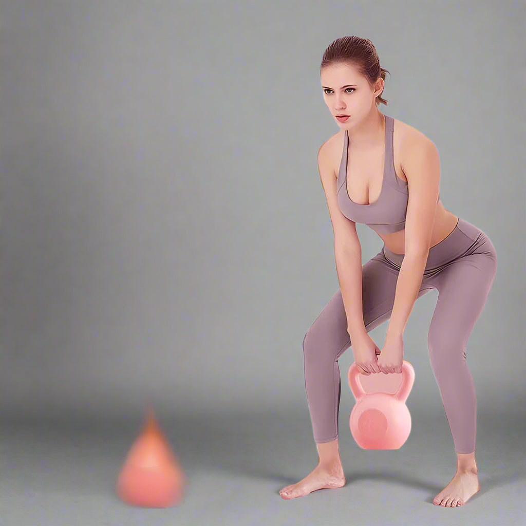 Soft Kettlebells