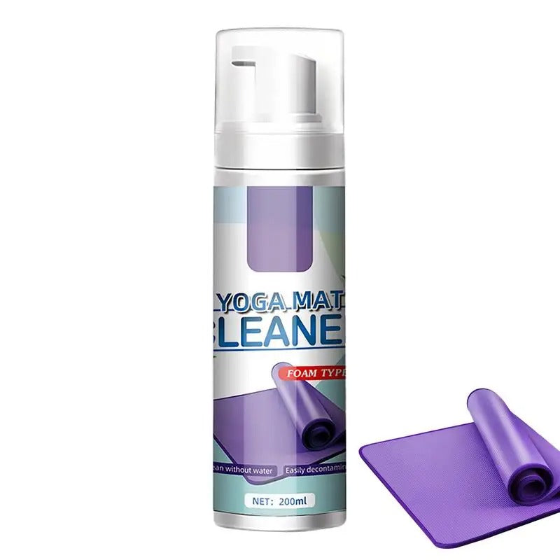 Yoga Mat Cleaner Spray