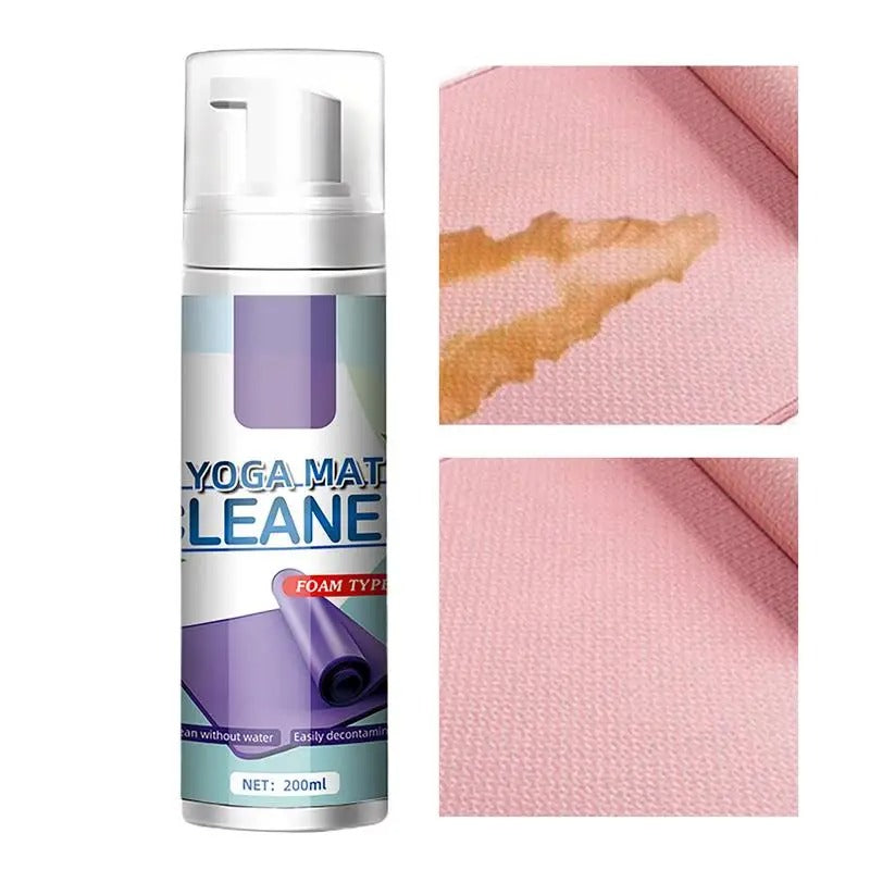 Yoga Mat Cleaner Spray