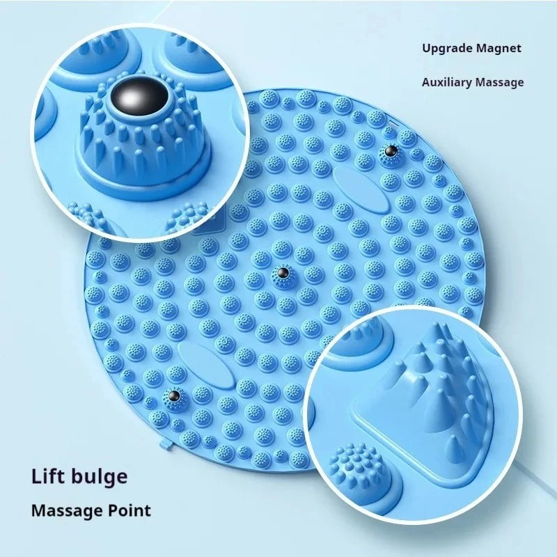 foot yoga massage acupressure board mat