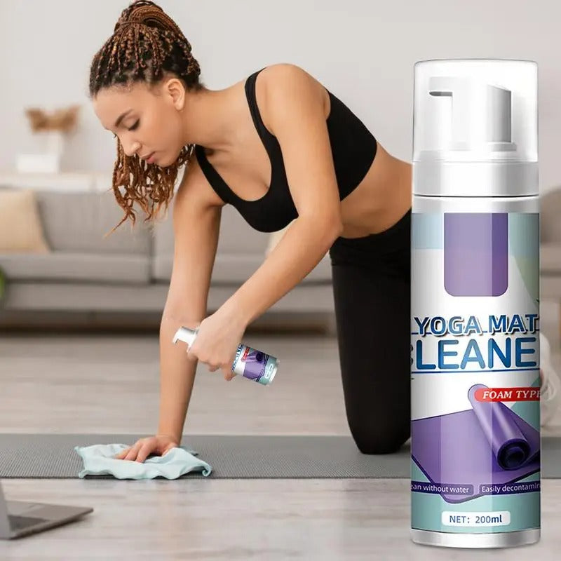 Yoga Mat Cleaner Spray