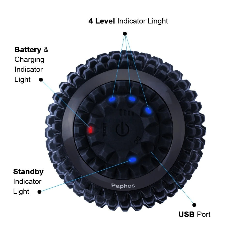 Electric Vibrating Massage Ball