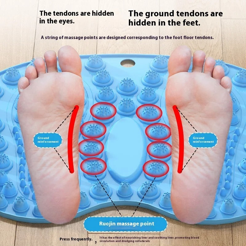 Fitness Acupressure Board