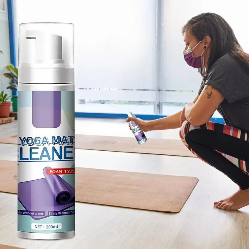 Yoga Mat Cleaner Spray