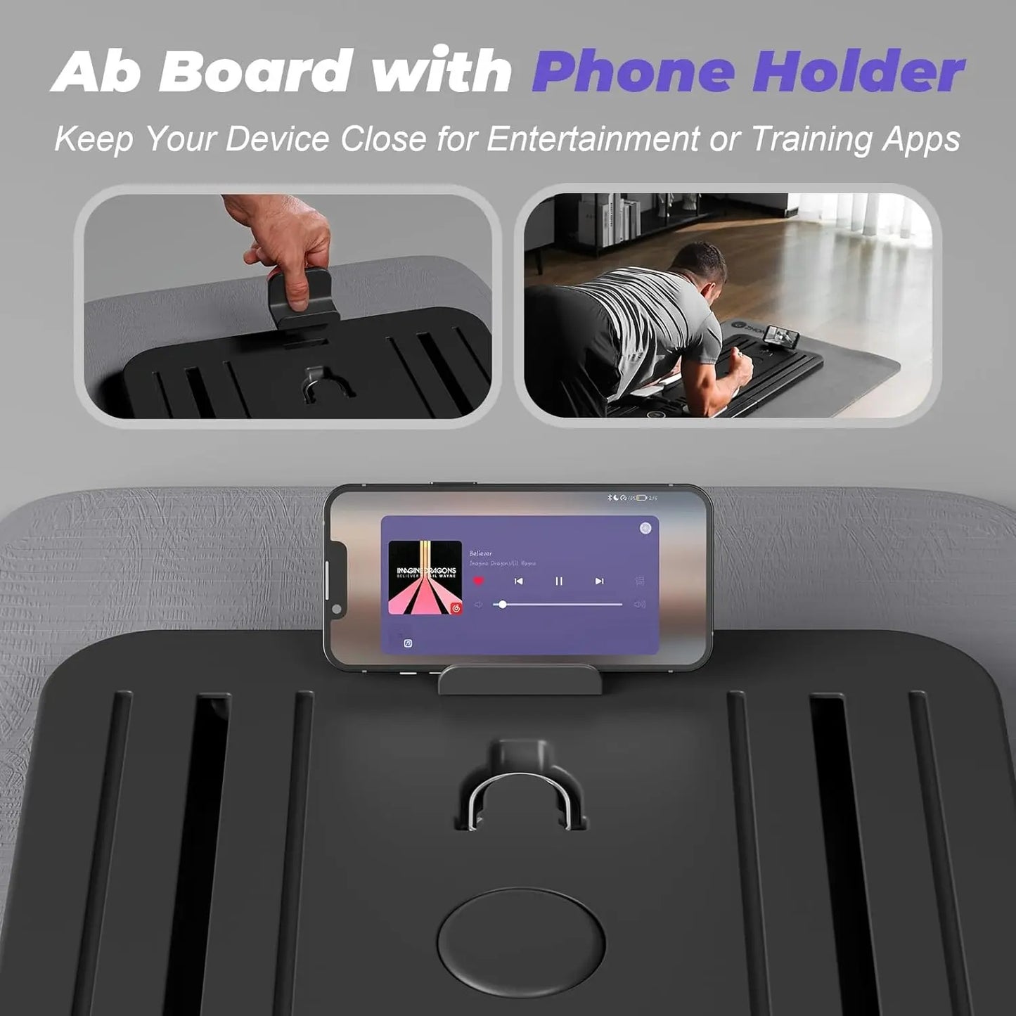 Multifunctional Abdominal Board