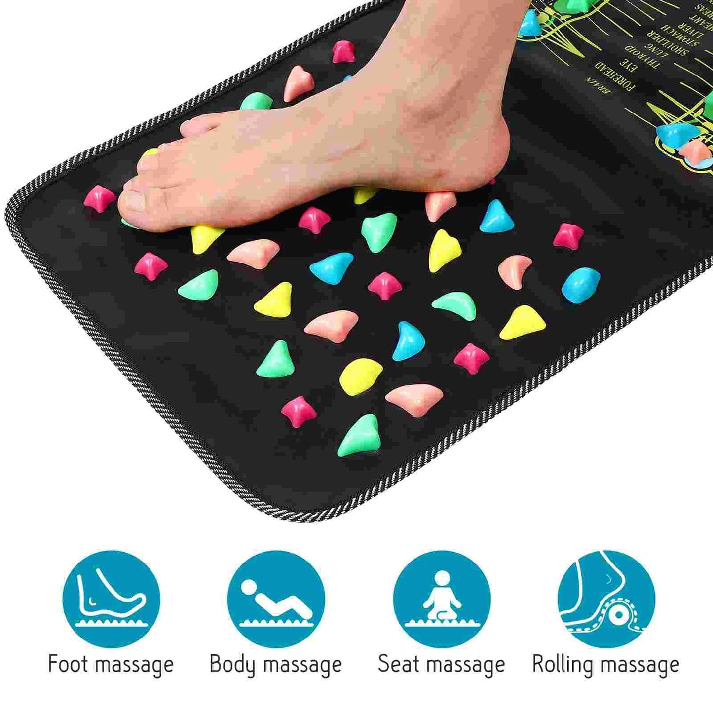 Foot Massage Cushion