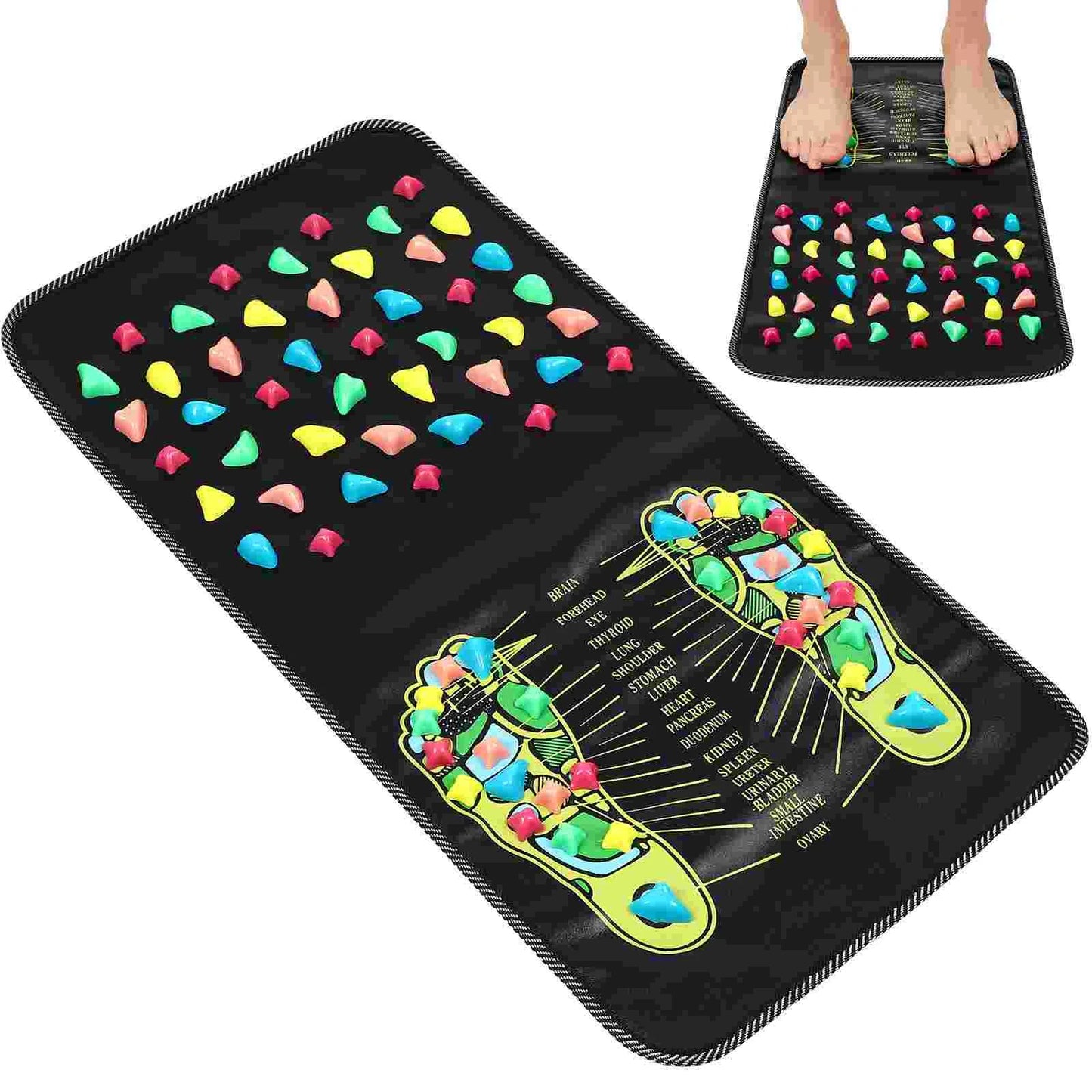 Foot Massage Cushion