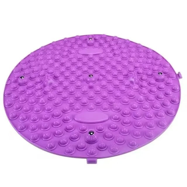 foot yoga massage acupressure board mat