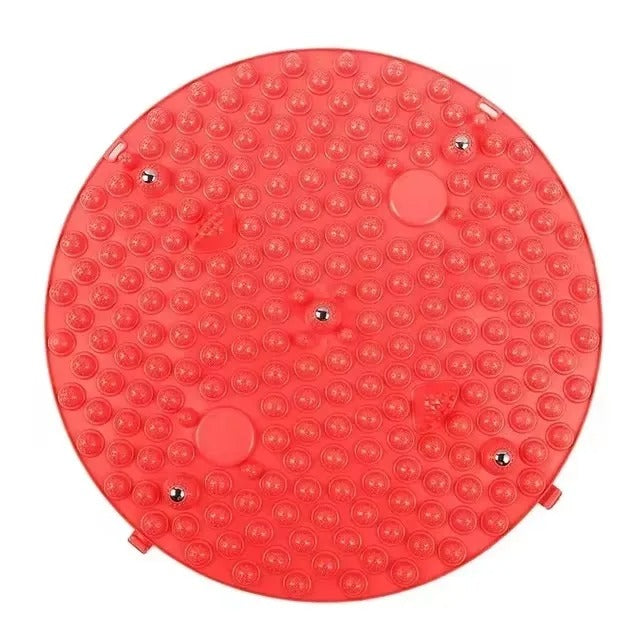 foot yoga massage acupressure board mat