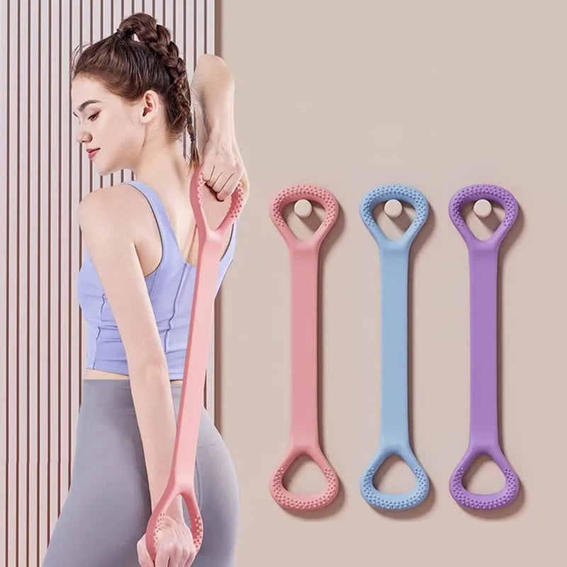 8-Shaped Fitness Resistance Band